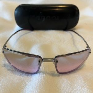 Vintage Gucci Sunglasses Y2K